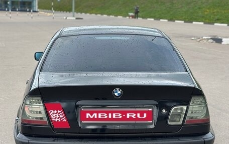 BMW 3 серия, 2002 год, 820 000 рублей, 3 фотография