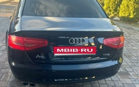 Audi A4, 2013 год, 1 450 000 рублей, 9 фотография