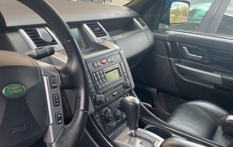 Land Rover Range Rover Sport I рестайлинг, 2008 год, 1 500 000 рублей, 9 фотография