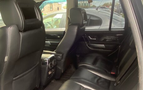 Land Rover Range Rover Sport I рестайлинг, 2008 год, 1 500 000 рублей, 12 фотография