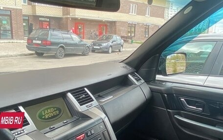 Land Rover Range Rover Sport I рестайлинг, 2008 год, 1 500 000 рублей, 10 фотография