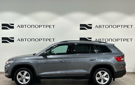 Skoda Kodiaq I, 2019 год, 2 099 000 рублей, 4 фотография