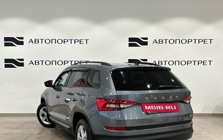 Skoda Kodiaq I, 2019 год, 2 099 000 рублей, 5 фотография