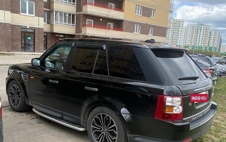 Land Rover Range Rover Sport I рестайлинг, 2008 год, 1 500 000 рублей, 8 фотография