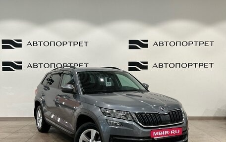 Skoda Kodiaq I, 2019 год, 2 099 000 рублей, 9 фотография