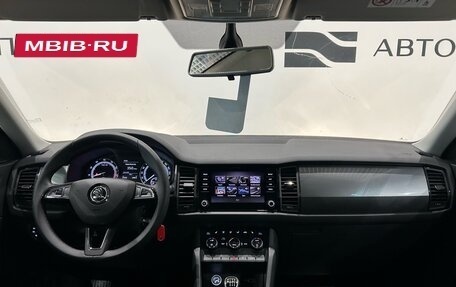 Skoda Kodiaq I, 2019 год, 2 099 000 рублей, 17 фотография