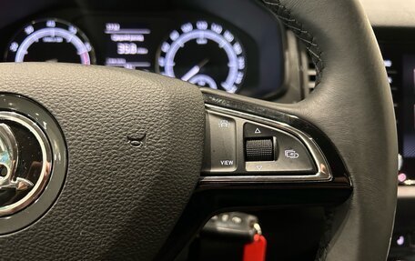 Skoda Kodiaq I, 2019 год, 2 099 000 рублей, 22 фотография