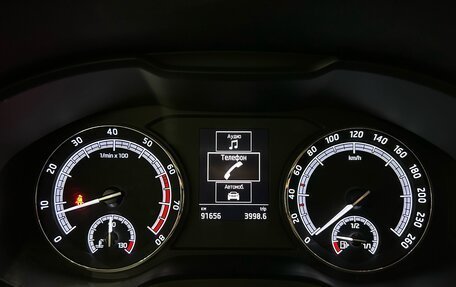 Skoda Kodiaq I, 2019 год, 2 099 000 рублей, 24 фотография
