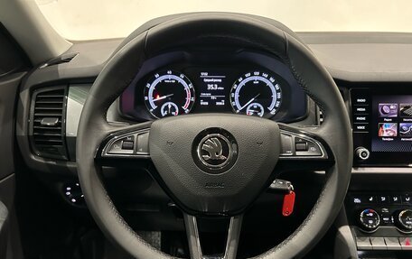 Skoda Kodiaq I, 2019 год, 2 099 000 рублей, 20 фотография