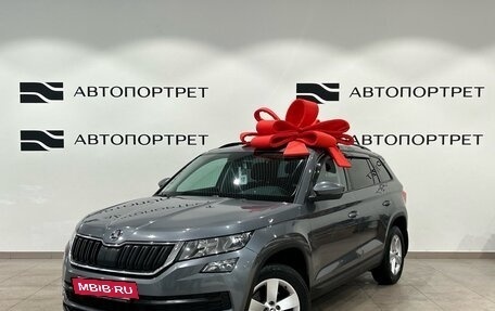 Skoda Kodiaq I, 2019 год, 2 099 000 рублей, 3 фотография
