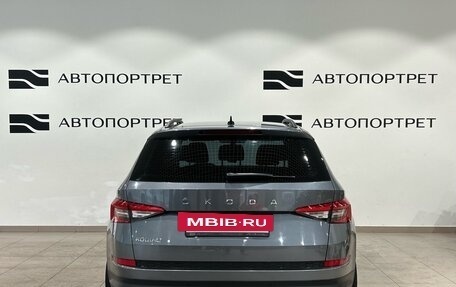 Skoda Kodiaq I, 2019 год, 2 099 000 рублей, 6 фотография