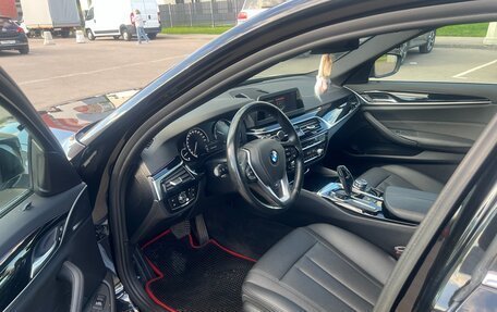BMW 5 серия, 2018 год, 3 900 000 рублей, 7 фотография
