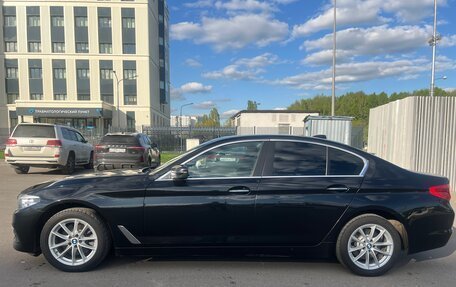 BMW 5 серия, 2018 год, 3 900 000 рублей, 6 фотография