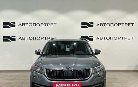 Skoda Kodiaq I, 2019 год, 2 099 000 рублей, 10 фотография