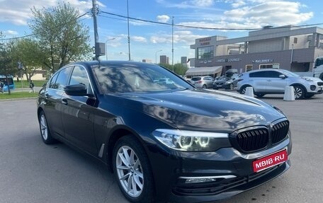 BMW 5 серия, 2018 год, 3 900 000 рублей, 2 фотография
