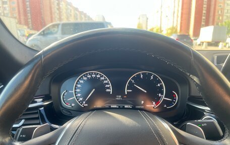 BMW 5 серия, 2018 год, 3 900 000 рублей, 8 фотография