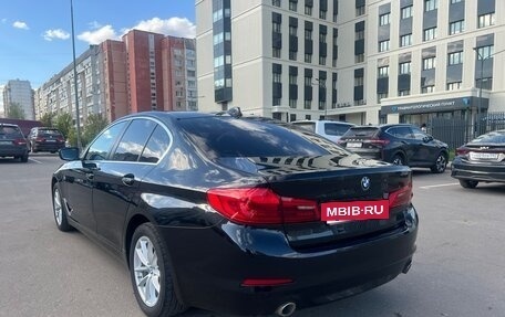 BMW 5 серия, 2018 год, 3 900 000 рублей, 5 фотография