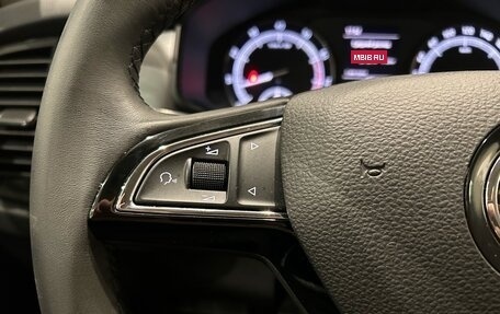Skoda Kodiaq I, 2019 год, 2 099 000 рублей, 21 фотография