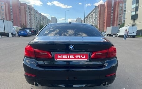 BMW 5 серия, 2018 год, 3 900 000 рублей, 4 фотография
