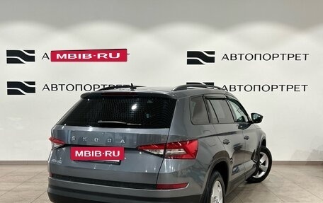 Skoda Kodiaq I, 2019 год, 2 099 000 рублей, 7 фотография