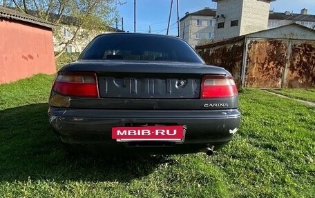 Toyota Carina, 1993 год, 220 000 рублей, 5 фотография