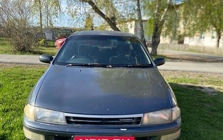 Toyota Carina, 1993 год, 220 000 рублей, 4 фотография
