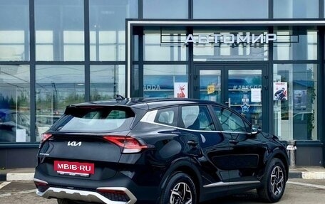 KIA Sportage IV рестайлинг, 2025 год, 3 750 000 рублей, 5 фотография