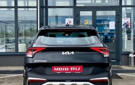 KIA Sportage IV рестайлинг, 2025 год, 3 750 000 рублей, 9 фотография