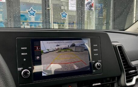 KIA Sportage IV рестайлинг, 2025 год, 3 750 000 рублей, 22 фотография