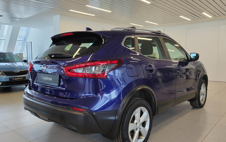 Nissan Qashqai, 2020 год, 1 580 000 рублей, 2 фотография