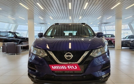 Nissan Qashqai, 2020 год, 1 580 000 рублей, 3 фотография