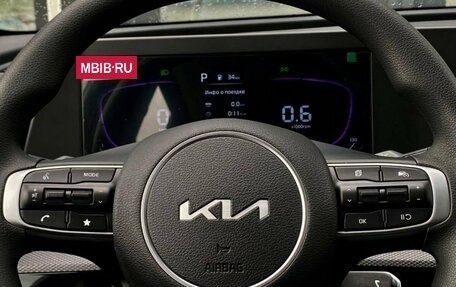 KIA Sportage IV рестайлинг, 2025 год, 3 750 000 рублей, 13 фотография