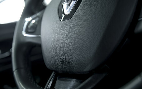 Renault Kaptur I рестайлинг, 2017 год, 1 500 000 рублей, 22 фотография