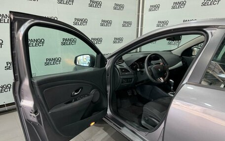 Renault Megane III, 2011 год, 781 900 рублей, 9 фотография