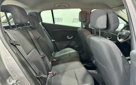 Renault Megane III, 2011 год, 781 900 рублей, 19 фотография