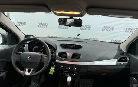 Renault Megane III, 2011 год, 781 900 рублей, 12 фотография