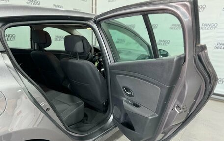 Renault Megane III, 2011 год, 781 900 рублей, 20 фотография