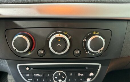 Renault Megane III, 2011 год, 781 900 рублей, 14 фотография