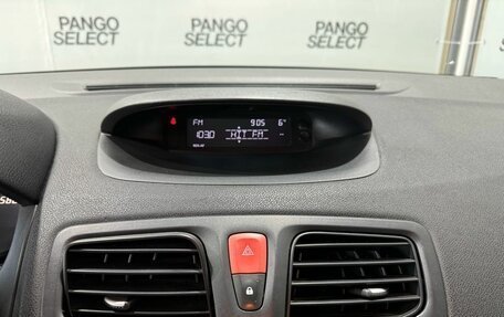 Renault Megane III, 2011 год, 781 900 рублей, 15 фотография