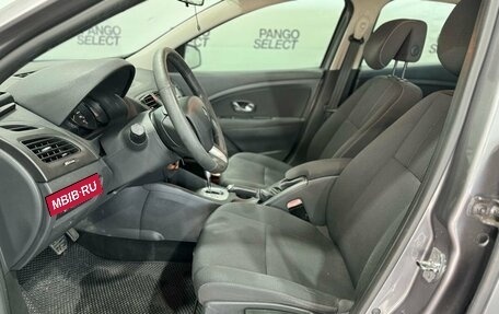 Renault Megane III, 2011 год, 781 900 рублей, 10 фотография