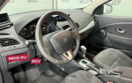 Renault Megane III, 2011 год, 781 900 рублей, 11 фотография