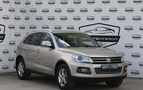 Zotye T600, 2017 год, 1 200 000 рублей, 4 фотография