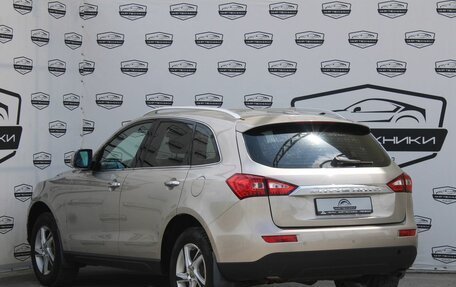 Zotye T600, 2017 год, 1 200 000 рублей, 7 фотография