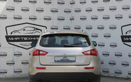 Zotye T600, 2017 год, 1 200 000 рублей, 6 фотография