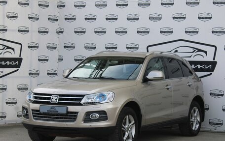 Zotye T600, 2017 год, 1 200 000 рублей, 2 фотография
