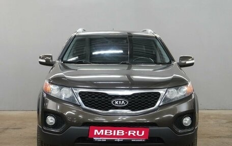 KIA Sorento II рестайлинг, 2012 год, 1 330 000 рублей, 2 фотография