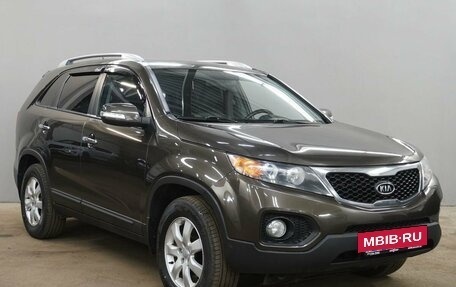 KIA Sorento II рестайлинг, 2012 год, 1 330 000 рублей, 3 фотография