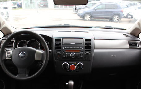 Nissan Tiida, 2011 год, 787 000 рублей, 7 фотография
