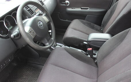 Nissan Tiida, 2011 год, 787 000 рублей, 11 фотография