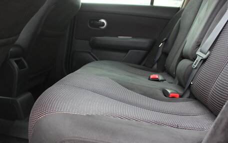 Nissan Tiida, 2011 год, 787 000 рублей, 13 фотография